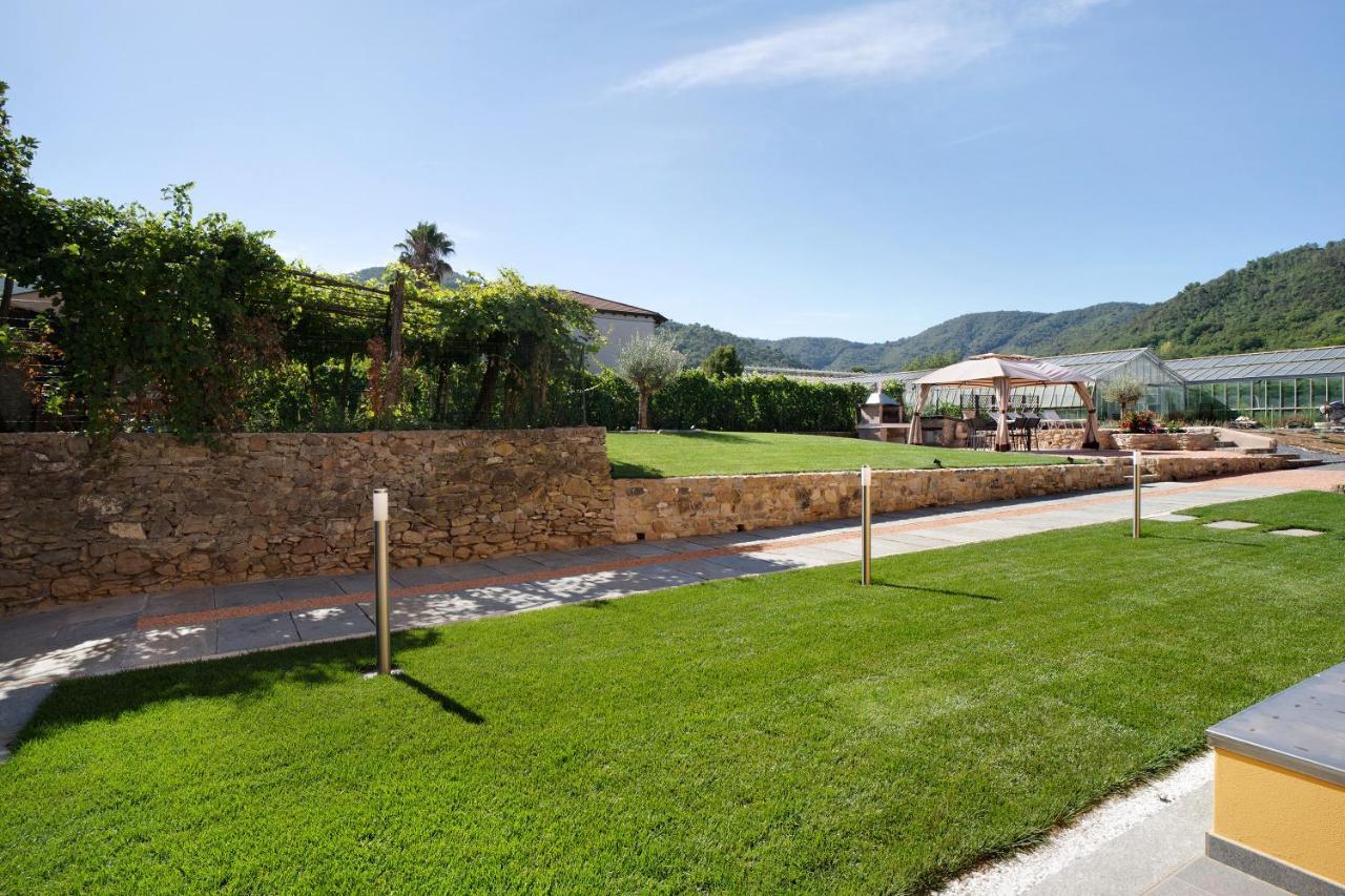 Agriturismo Il Borgo - Ulivo Villanova d'Albenga Extérieur photo