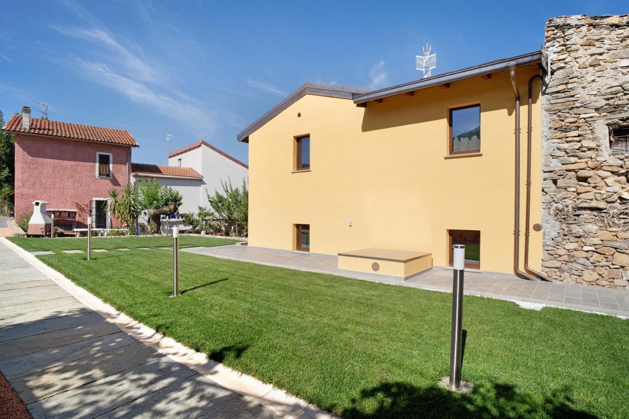 Agriturismo Il Borgo - Ulivo Villanova d'Albenga Extérieur photo