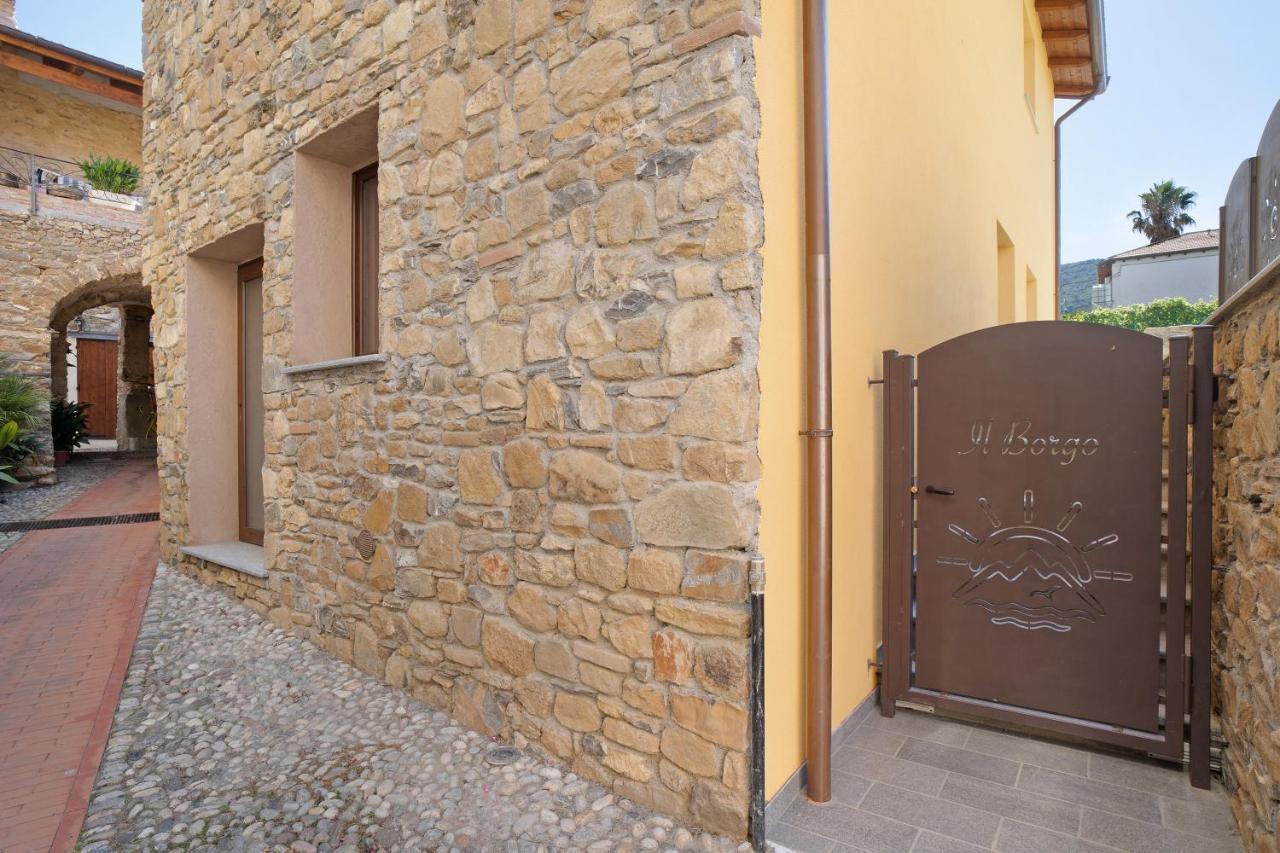 Agriturismo Il Borgo - Ulivo Villanova d'Albenga Extérieur photo