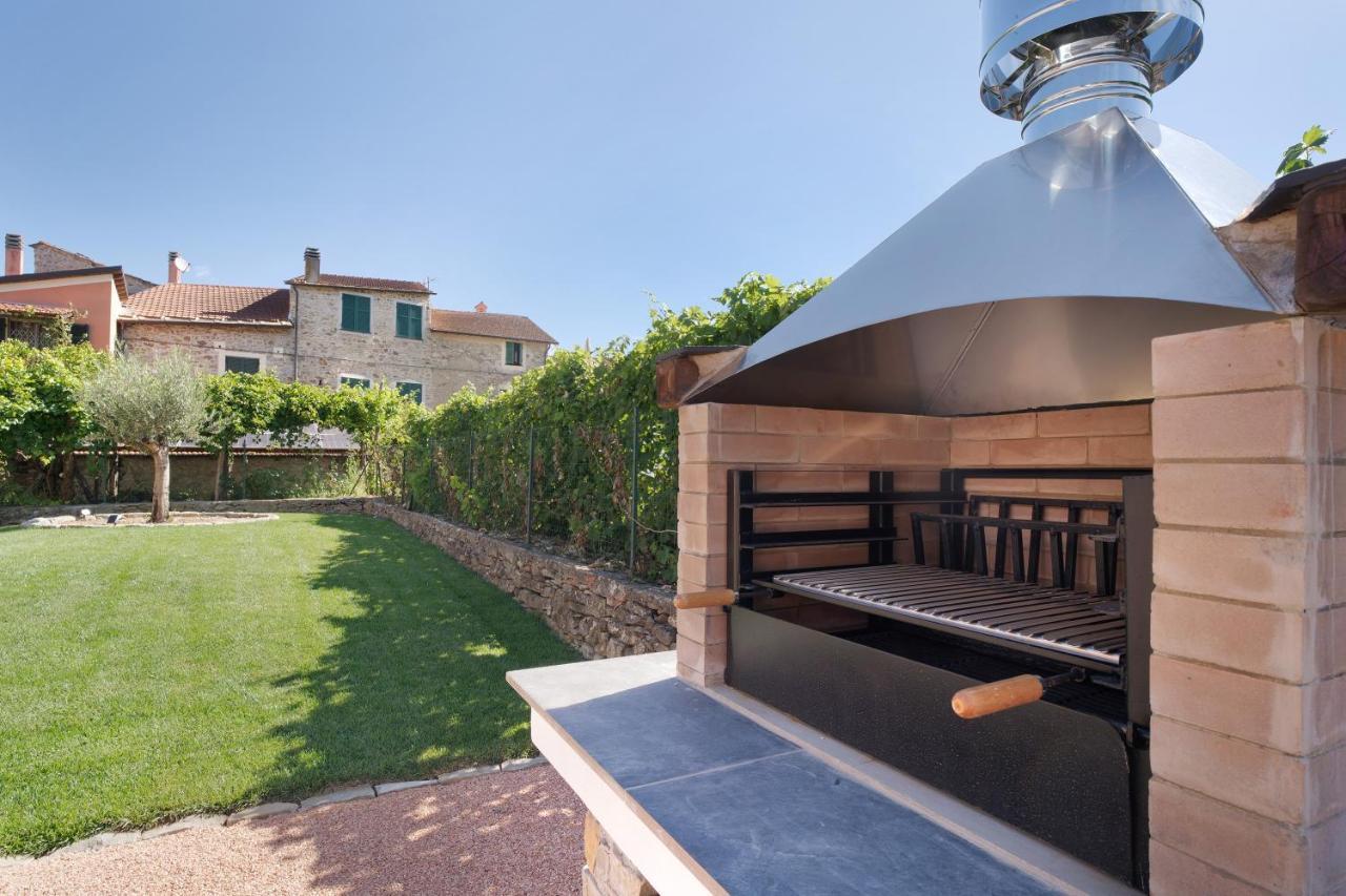 Agriturismo Il Borgo - Ulivo Villanova d'Albenga Extérieur photo