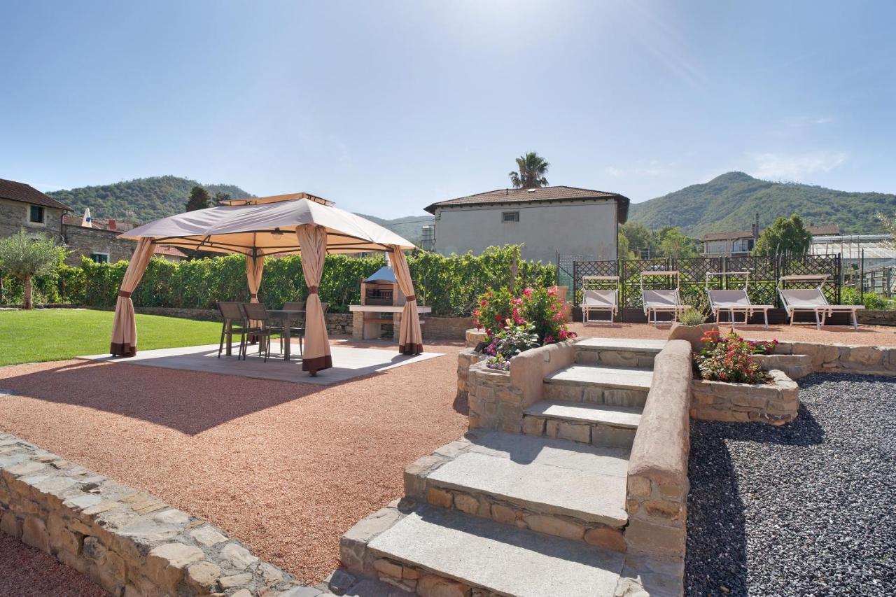 Agriturismo Il Borgo - Ulivo Villanova d'Albenga Extérieur photo