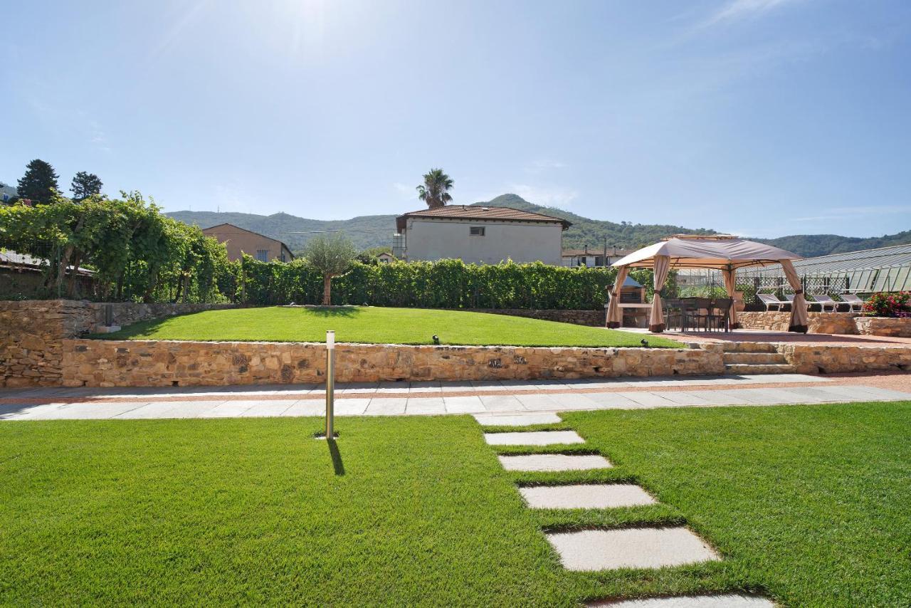 Agriturismo Il Borgo - Ulivo Villanova d'Albenga Extérieur photo
